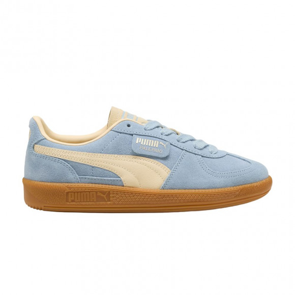 Puma Wmns Palermo 'Sea Illusion Buttercream' | Blue | Women's Size 8.5 - 397643-97