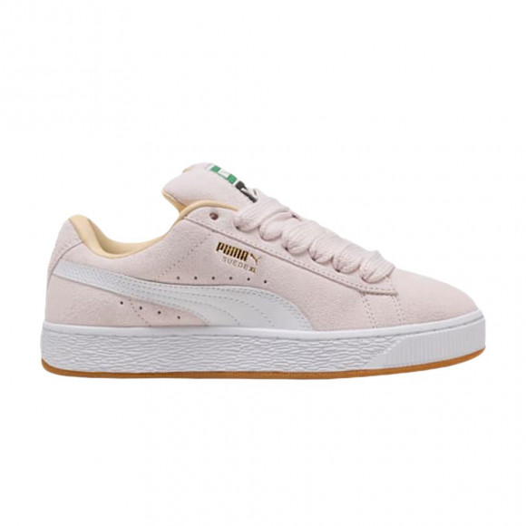 Puma Wmns Suede Xl 'Jasmine Flower White' | Pink | Women's Size 7 - 397648-69