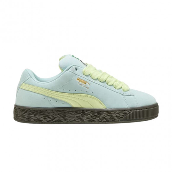 Puma Wmns Suede Xl 'Fresh Water Apple Spritz' | Blue | Women's Size 6 - 397648-84