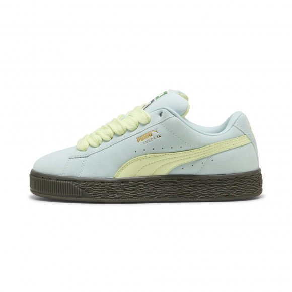 PUMA Suede XL Women's Sneakers in Blue - 397648_84