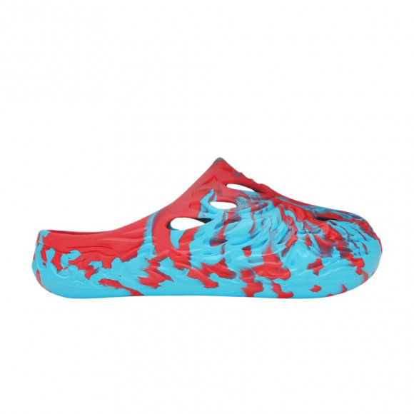 Puma MB.04 Slide 'Aqua Red' | Blue | Men's Size 8 - 397665-05