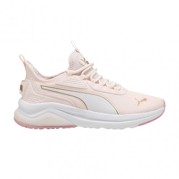 Puma Wmns Amplifier 'Jasmine Flower White Gold' | Pink | Women's Size 11 - 397681-33