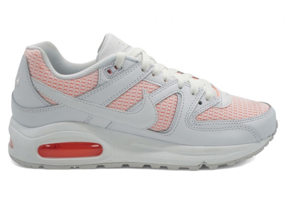 Wmns Air Max Command 'White Bright Mango' - 397690-128