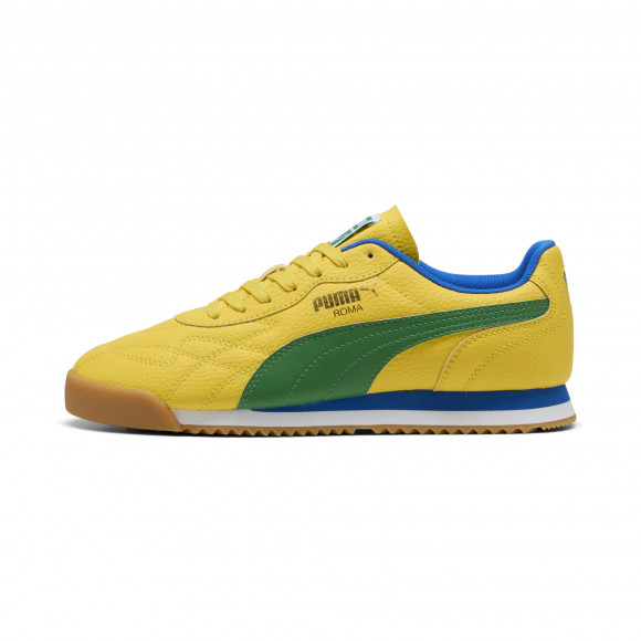 PUMA Roma Anniversario Men's Sneakers in Yellow - 397720_04