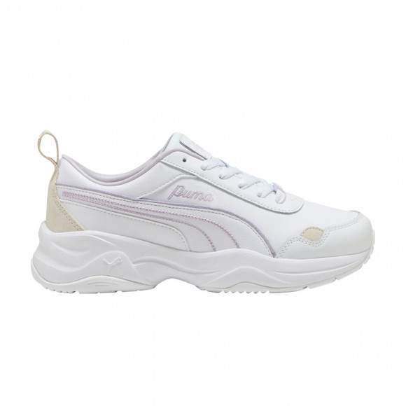 Puma Wmns Cilia Mode Lux 'White Purple' | Women's Size 6 - 397824-07