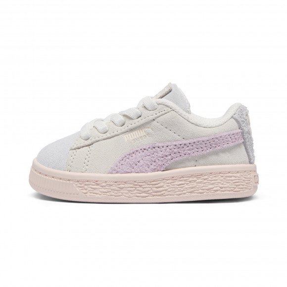 PUMA Suede Easter AC INF Shoes in White - 398093_01