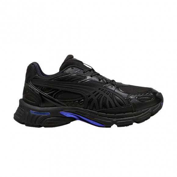 Puma Wmns Veritana Fast Race 'Black Lapis Lazuli' | Women's Size 7.5 - 398144-01