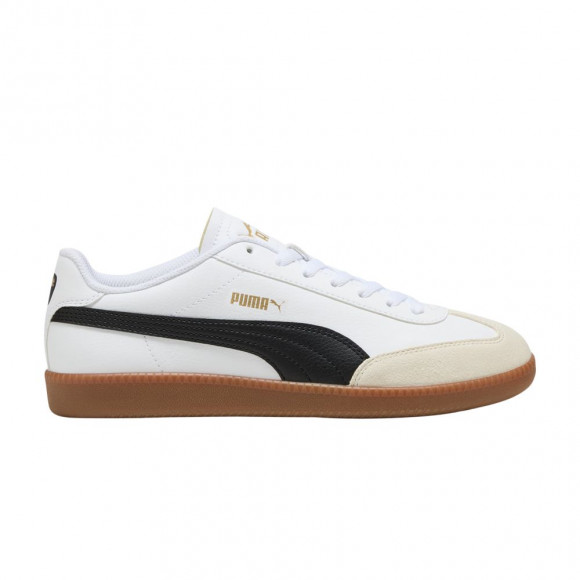 Puma 9-T 'White Black Alpine Snow' | Men's Size 8.5 - 398174-11
