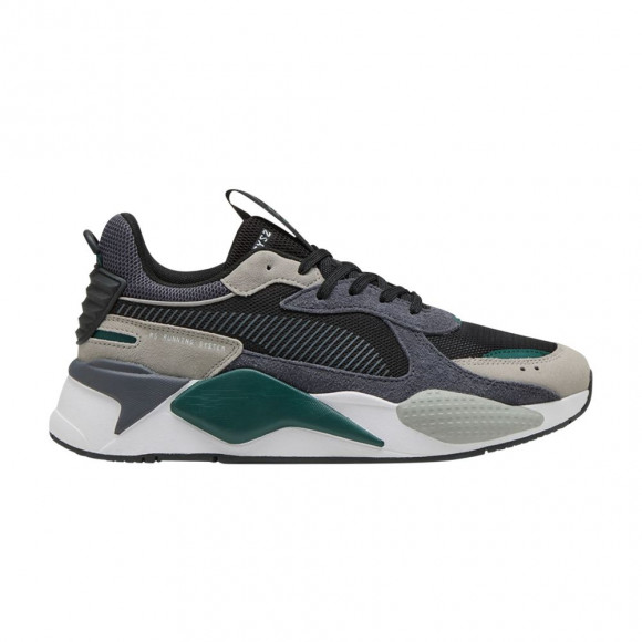 Puma RS-X Heritage 'Black Galactic Gray' | Men's Size 8 - 398210-11