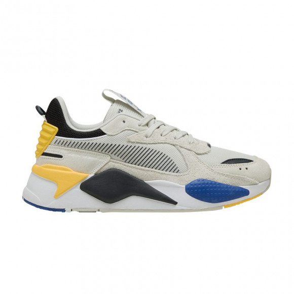 Puma RS-X Heritage 'Sedate Gray Sunny Yellow' | Grey | Men's Size 6.5 - 398210-12