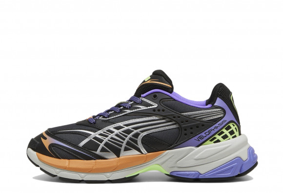 Puma Velophasis Orange & Purple - 398219-01