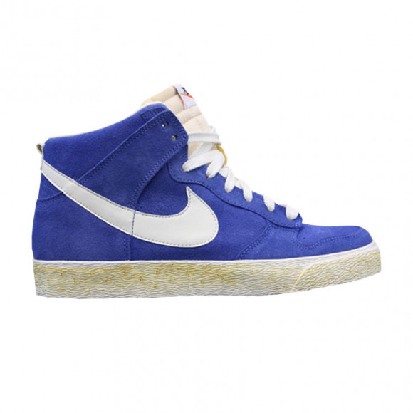 Nike Dunk High AC Vintage QS 'Varsity Blue' | Men's Size 8.5 - 398263-400