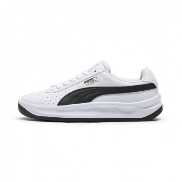 PUMA GV Special Sneakers in White/Black - 398374_03