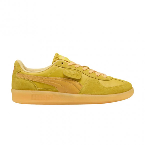 Puma Palermo Citrus 'Tangerine' | Yellow | Men's Size 13 - 398381-02