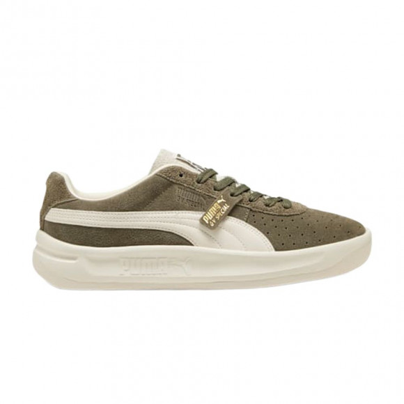 Puma Gv Special Suede 'Loden Green Frosted Ivory' | Brown | Men's Size 7.5 - 398508-10