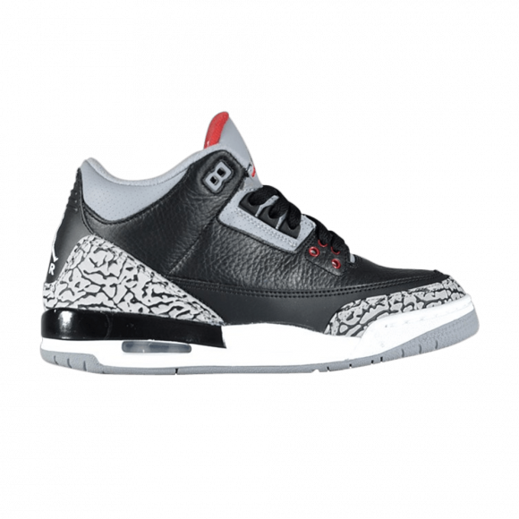 Air Jordan 3 Retro GS 'Cement' 2011 - 398614-010