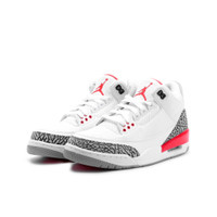 Jordan Boys' Air Jordan 3 Retro (GS) - 398614-116