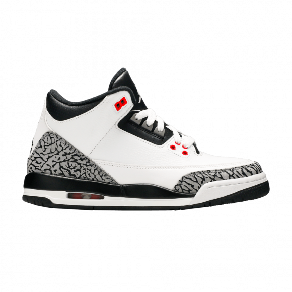 Air Jordan 3 Retro BG 'Infrared 23' - 398614-123