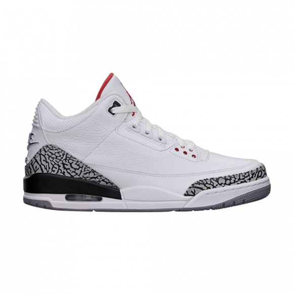 Air Jordan 3 GS Retro '88' - 398614-160