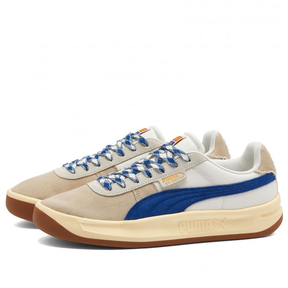 Puma x LMC GV SPECIAL Sneakers in Beige/Blue/Gum - 39863201