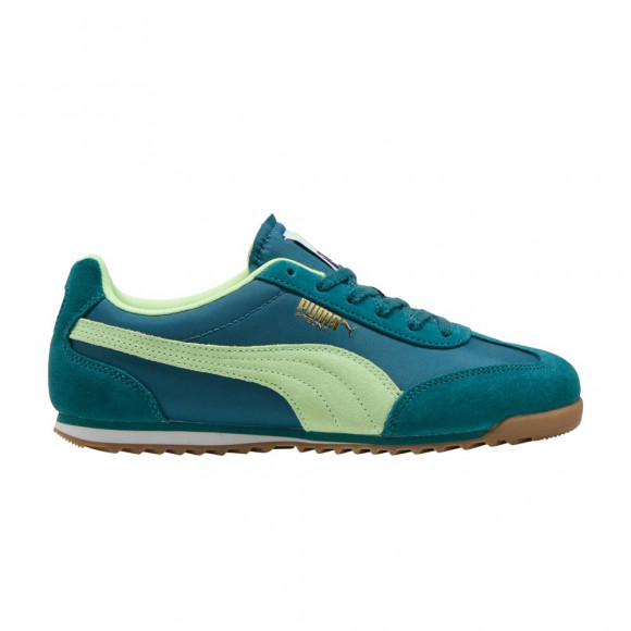 Puma Arizona 'Cold Green Fizzy Lime' | Teal | Men's Size 5 - 398682-23