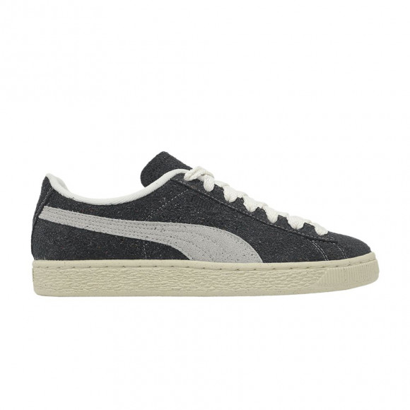 Puma Suede R-Suede 'Navy Creamy Vanilla' | Blue | Men's Size 9 - 398704-02