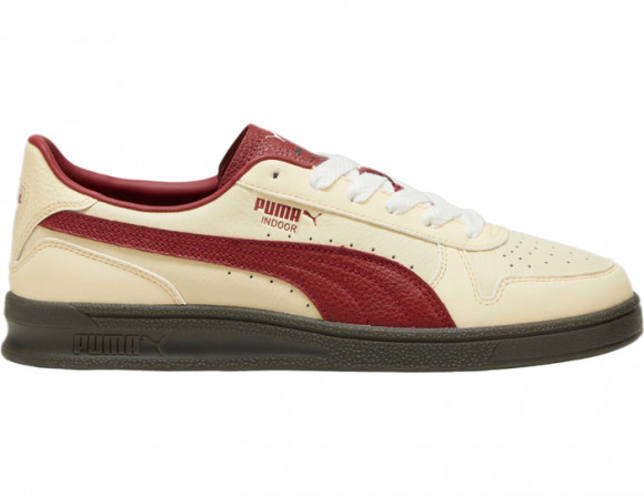 Puma Indoor Players Lane Sneaker Braun - 398762