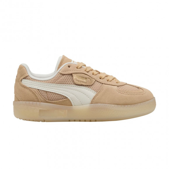 Puma Wmns Palermo Moda Vintage 'Light Sand Warm White' | Cream | Women's Size 7.5 - 398824-05