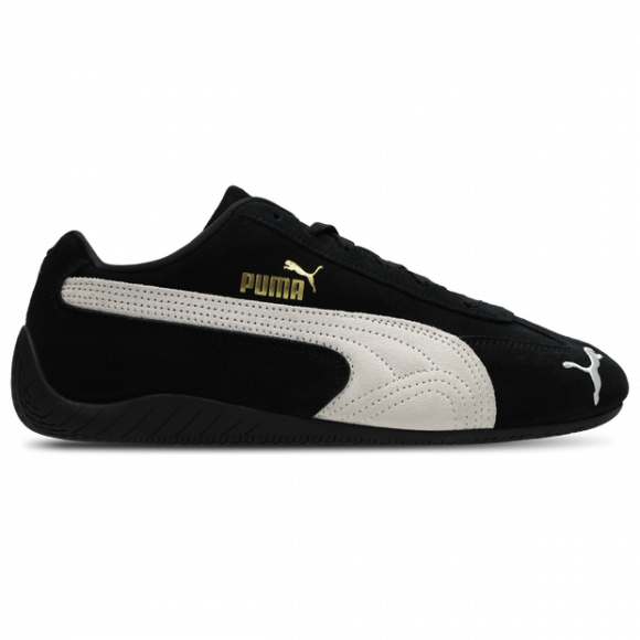 Puma Men's Speedcat OG in Puma Black/Puma White - 398846-01