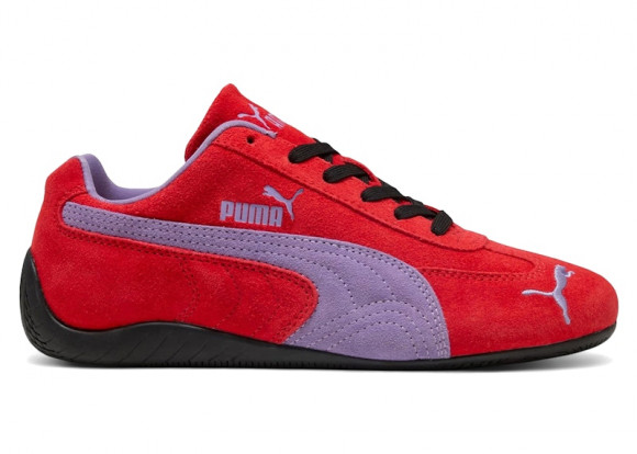 Puma Speedcat OG Red Lavender Alert - 398846-42