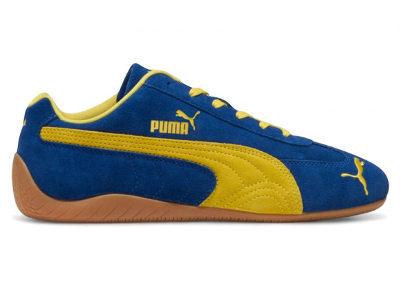 Puma Speedcat OG Clyde Royal Pelé Yellow - 398846-44