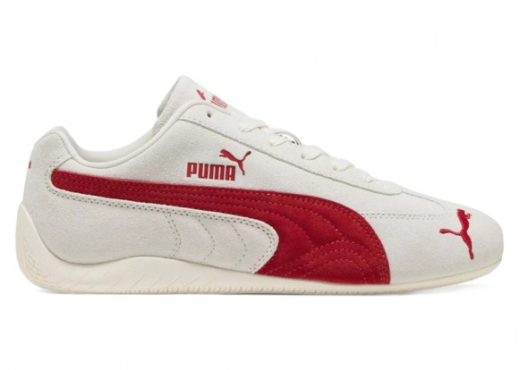 Puma Speedcat OG Vapor Gray For All Time Red - 398846-49