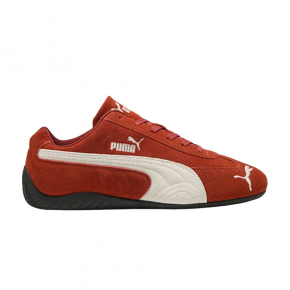 Puma Speedcat OG 'Bordeaux Red' | Orange | Men's Size 12 - 398846-86