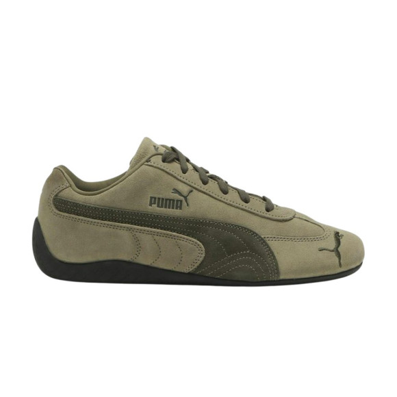 Puma Speedcat OG 'Dark Olive Black' | Green | Men's Size 7.5 - 398846-94