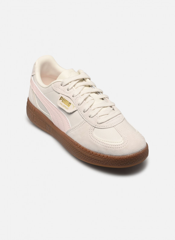 Baskets Puma Palermo Moda Jr pour  Enfant - 398855-10