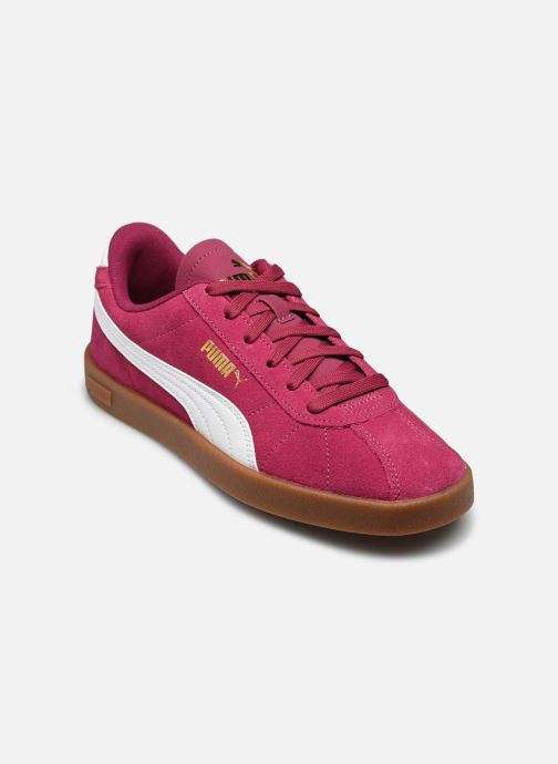 Baskets Puma Puma Club Ii Jr pour Enfant - 398886-11