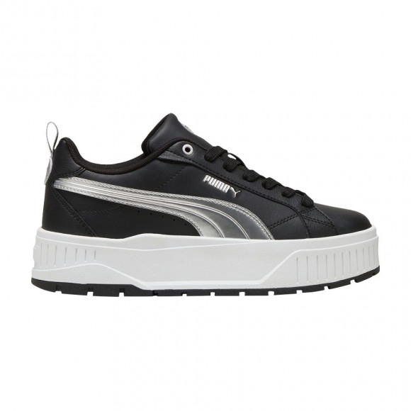 Puma Wmns Karmen 2 'Metallic Dream - Black Matte Silver' | Women's Size 6.5 - 398892-02