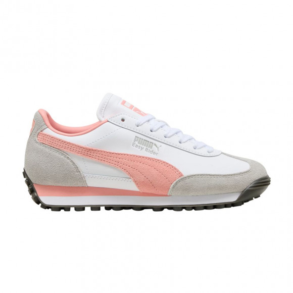 Puma Easy Rider Mix 'White Pink Fruit' | Men's Size 4.5 - 399025-08