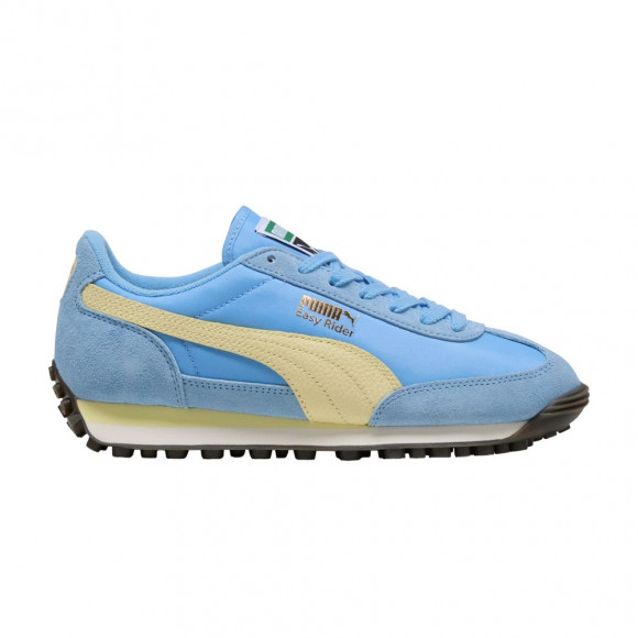 Puma Easy Rider Vintage 'Team Light Blue Gold Moon' | Men's Size 4.5 - 399028-38