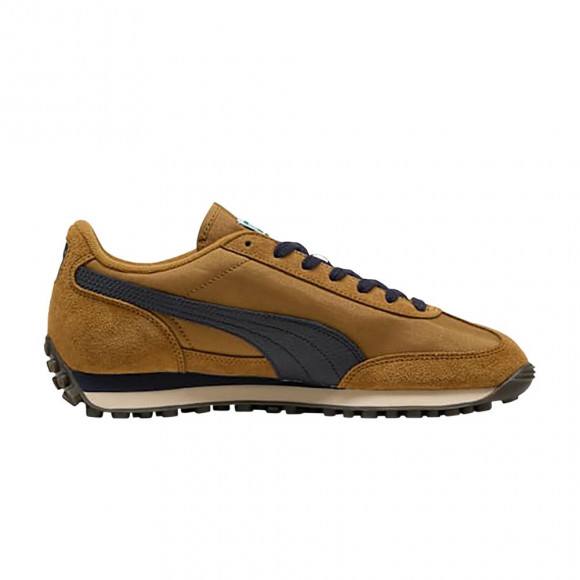 Puma Easy Rider Vintage 'Honey Butter New Navy' | Brown | Men's Size 9.5 - 399028-39
