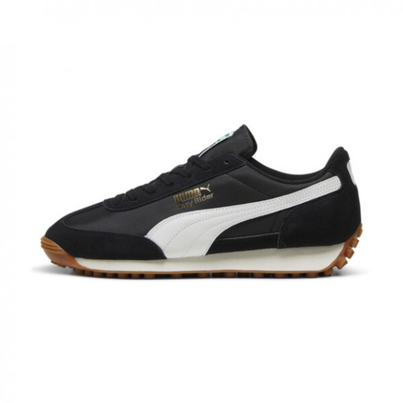 PUMA Easy Rider Vintage Sneakers in Black/White - 399028_10