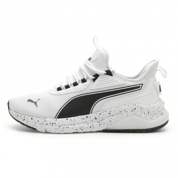 PUMA Amplifer Speckle Men's Sneakers in White - 399143_01