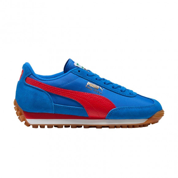 Puma Easy Rider Vintage Big Kid 'Team Royal For All Time Red' | Blue | Kid's Size 7 - 399371-16