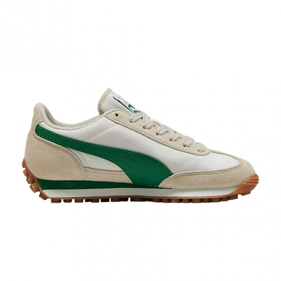 Puma Easy Rider Vintage GS 'Vapor Gray Archive Green' | Cream | Kid's Size 4.5 - 399371-22