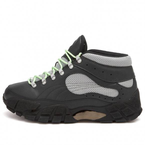 Puma x SKEPTA Skope Mid Sneaker in Grey/Silver/Black - 399453-01