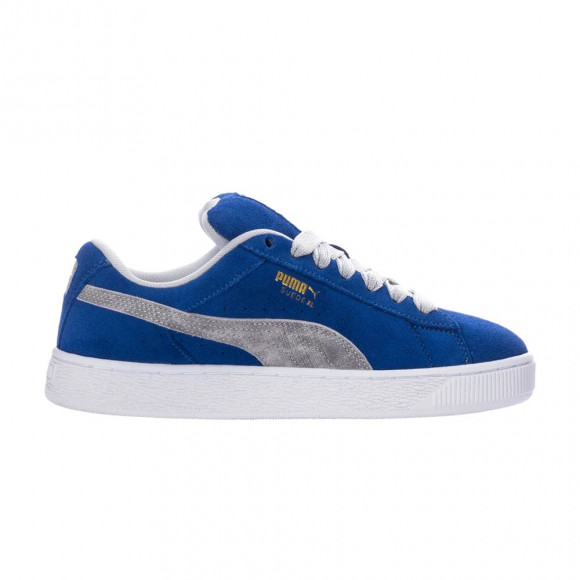 Puma Suede XL Wash Jr 'Blue Grey' | Kid's Size 5 - 399563-01
