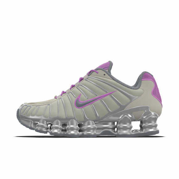 Nike Shox TL By You - 3996110382
