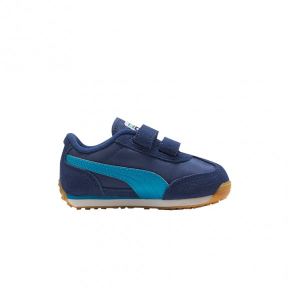 Puma Easy Rider Vintage TD 'Persian Blue Tropical Blue' | Infant Size 9 - 399709-25
