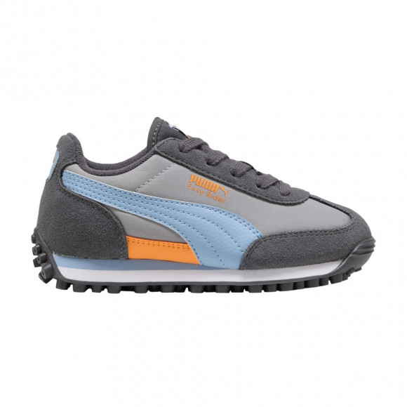 Puma Easy Rider Little Kid 'Gray Echo' | Grey | Kid's Size 12.5 - 399716-20