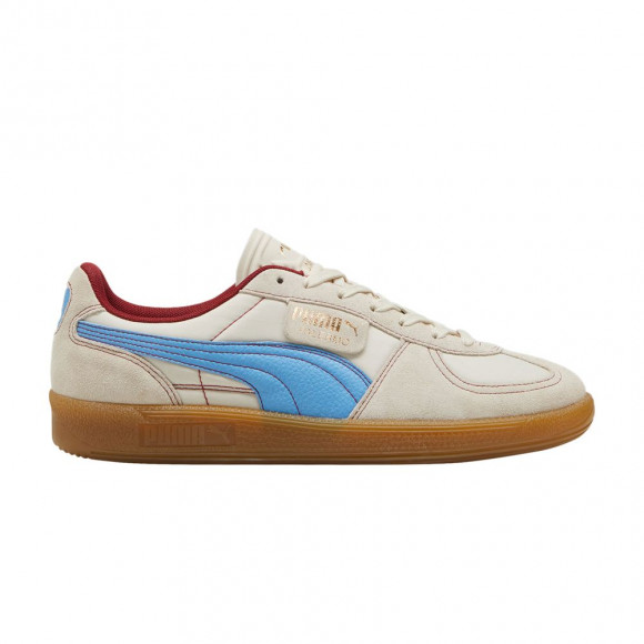 Puma Manchester City FC x Palermo 'Treble Kings' | Cream | Men's Size 6 - 399776-01